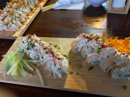 Kaifu Sea Food And Sushi food