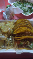 Tacos De Bistec Zaragoza food