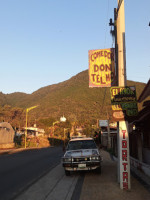 Desayunos Comidas Don Telmo outside