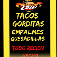 Tacos Lalo food