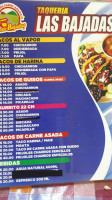 Tacos De Carne Asada Las Bajadas food