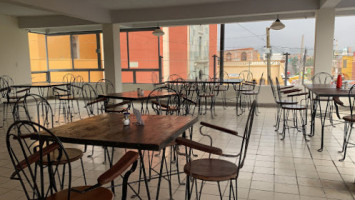 Terraza Ciento Cinco food