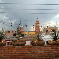 Terraza Ciento Cinco outside