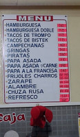 Tacos El Pueblita outside