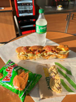 Subway food