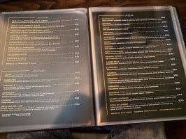 Adrianos's menu