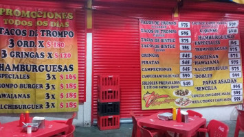 Tacos Chapultepec food