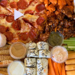 Linguini Pizzas Exterior