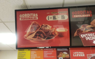 Gorditas Doña Tota food