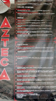 Sushi Azteca Guadalupe outside