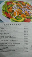 Mariscos El Calamar Sucursal Mexico food