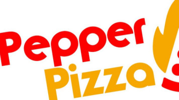 Pepper Pizza inside