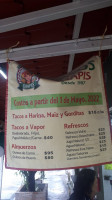 Tacos Y Gorditas Chapis food