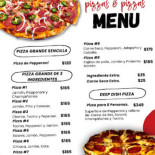 Pizzas Pizzas Comida