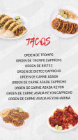 Tacos Keyon food