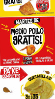Pollo Medina Eloy Cavazos food