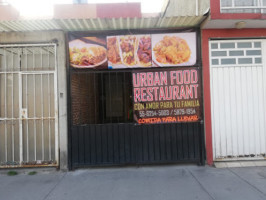 Urban Foods food