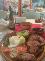 Arracheras El Fraile food