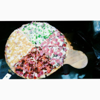 Vitos Pizza food