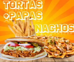 Hot Dog 's Y Hamburguesas Rosita food