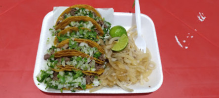 Tacos Huatulco food