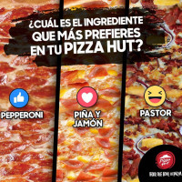 Pizza Hut Guadalupe food