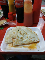 Taqueria Don Juan food