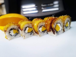Sushi Kawasaki food