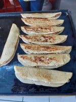 Quesadillas La Lupita food