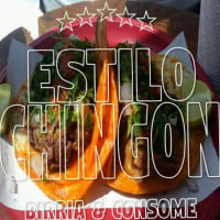 Birria Estilo Chingon inside