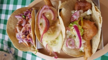 Burguer Fish, México food