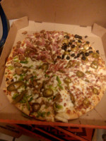 Little Caesars Pizza food