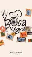 Bocanegra Food N Concept inside
