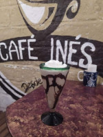 Café Inés, México food