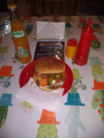 Cactus Burguer food