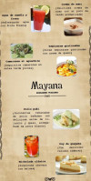 Mayana food