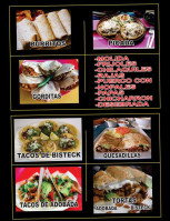 Luigi Taco's Y Gorditas food