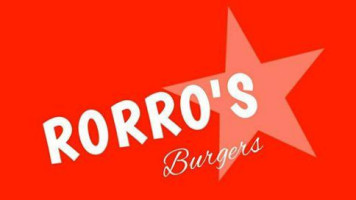 Rorro's Burgers food