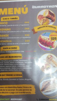 Burrotron Sucursal López Portillo food