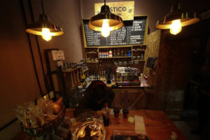 Rustico Cafe Pan food