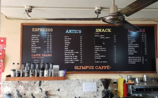 Olympus Caffe food