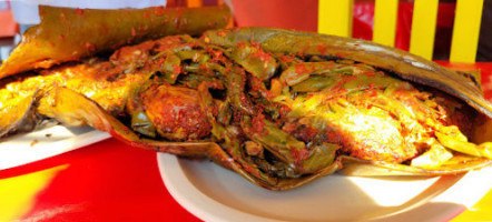Barbacoa Jireeh food