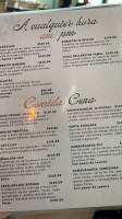 Casa Garmendia Café food