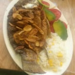 Pescados Y Mariscos Zamora inside