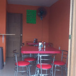 Pescados Y Mariscos Zamora inside