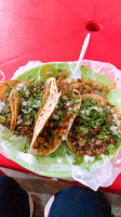 Tacos Cha Local food