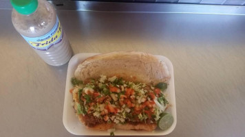 Tacos Cheche food