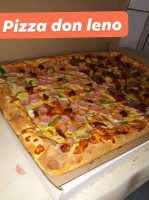 Pizzas Don Leno food