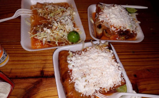 Tacos De Nada El Keno food