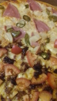 Letto's Pizza food